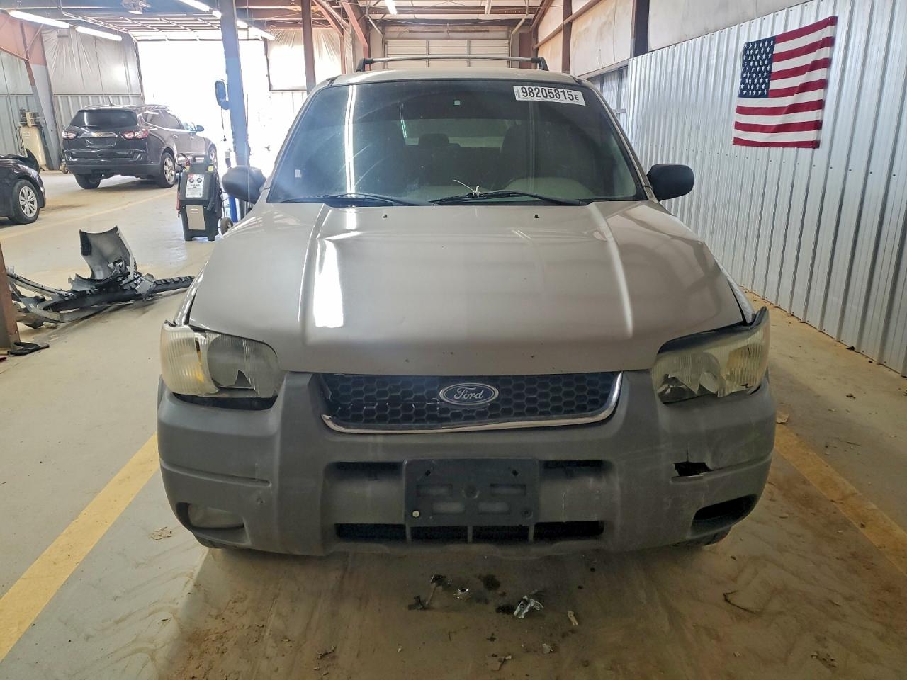 Ford Escape Xlt Image 4