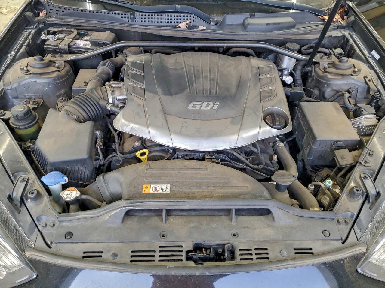 Hyundai Genesis 3.8l Image 6