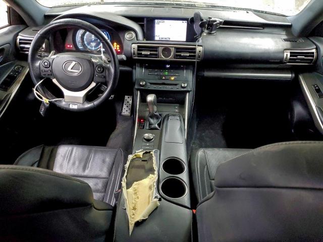 Lexus Is 250 Image 9