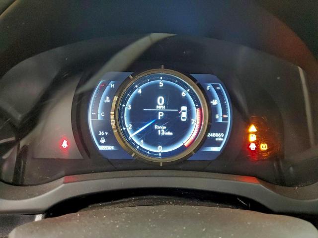 Lexus Is 250 Image 6