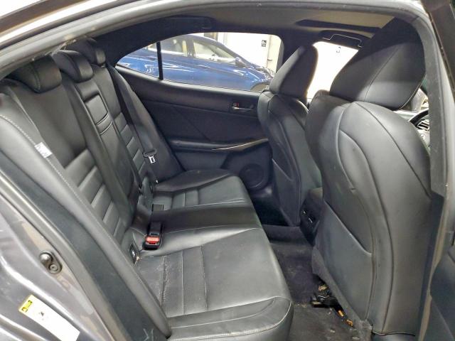 Lexus Is 250 Image 8