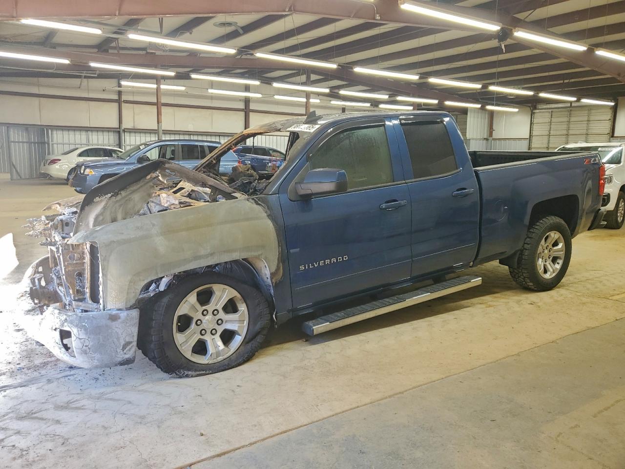 Chevrolet Silverado K1500 Lt Image 1