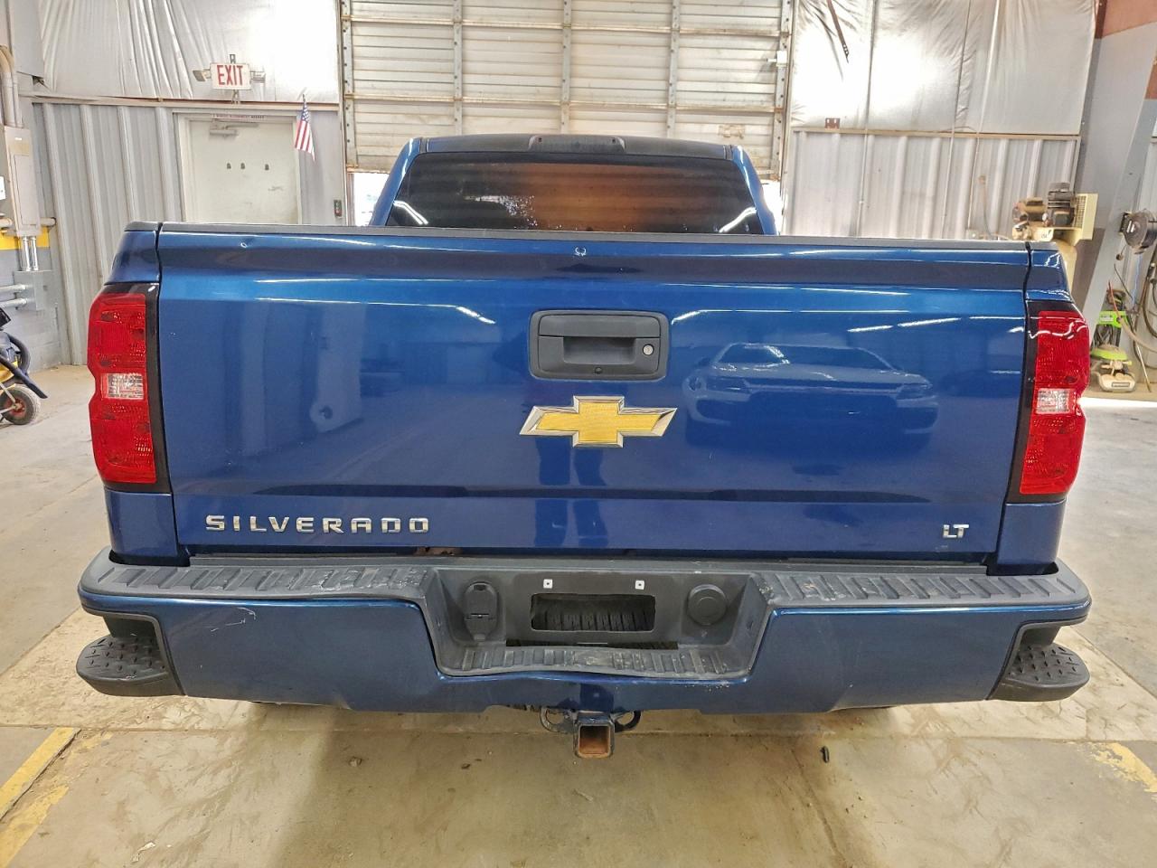 Chevrolet Silverado K1500 Lt Image 4