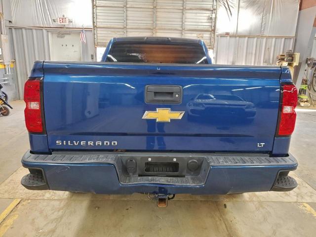 Chevrolet Silverado K1500 Lt Image 4