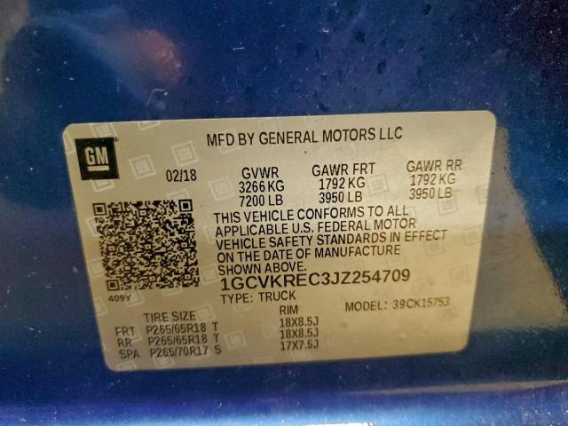 Chevrolet Silverado K1500 Lt Image 11