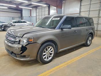  Salvage Ford Flex