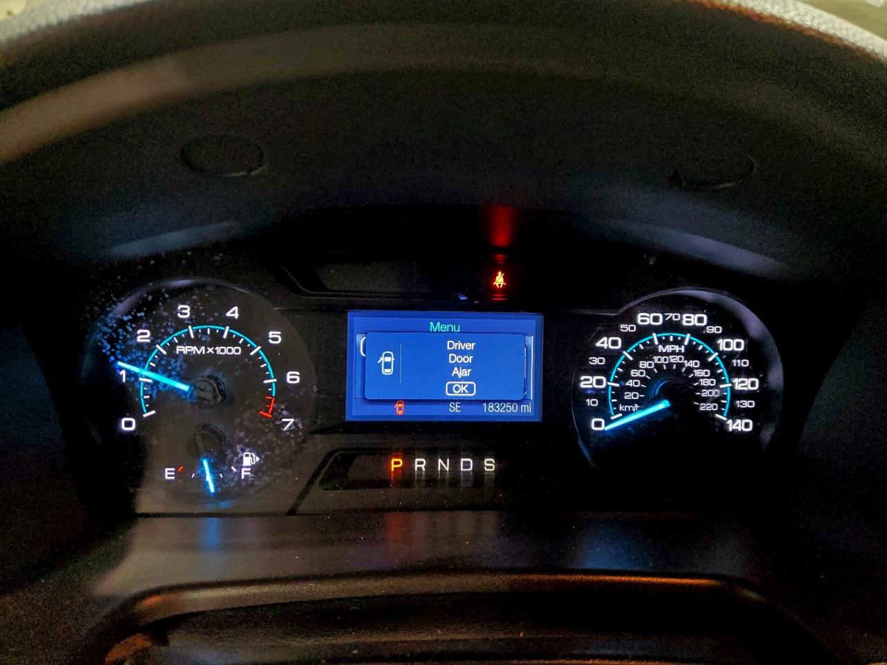 Ford Flex Se Image 8