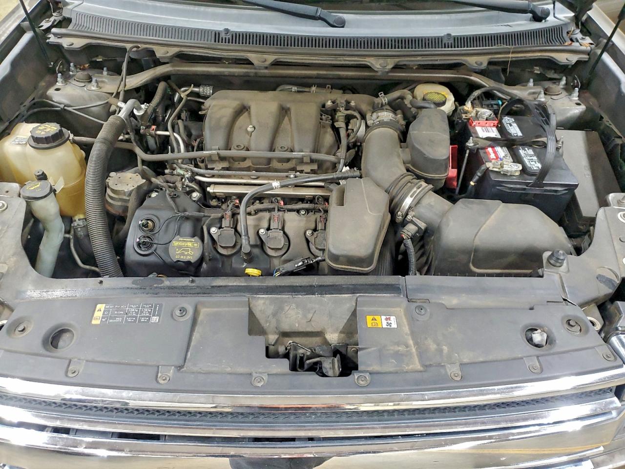 Ford Flex Se Image 12