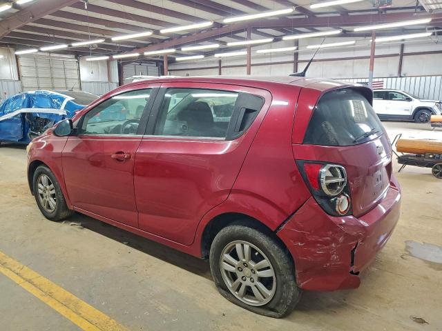 Chevrolet Sonic Lt Image 4