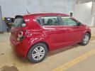 Chevrolet Sonic Lt Image 3