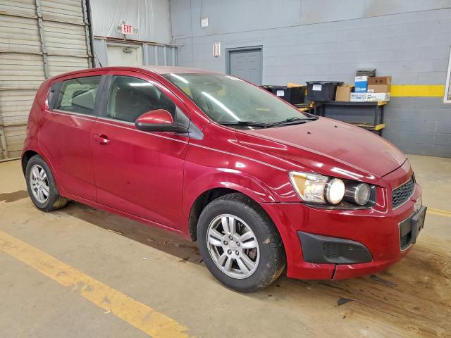 Chevrolet Sonic Lt Image 9