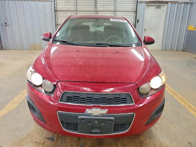 Chevrolet Sonic Lt Image 5