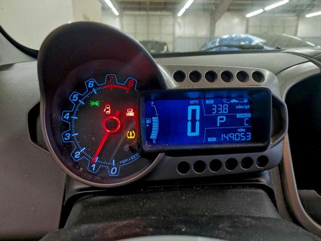 Chevrolet Sonic Lt Image 11