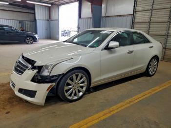  Salvage Cadillac ATS