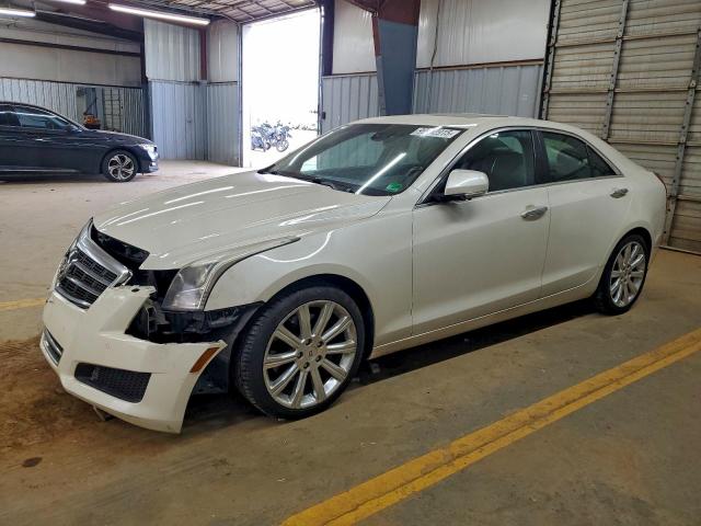 Salvage Cadillac ATS
