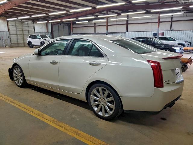 Cadillac ATS Luxury Image 8