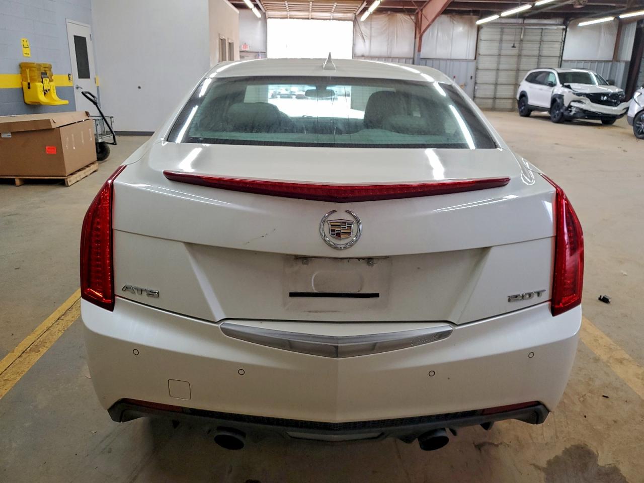 Cadillac ATS Luxury Image 9