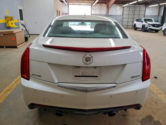 Cadillac ATS Luxury Image 9