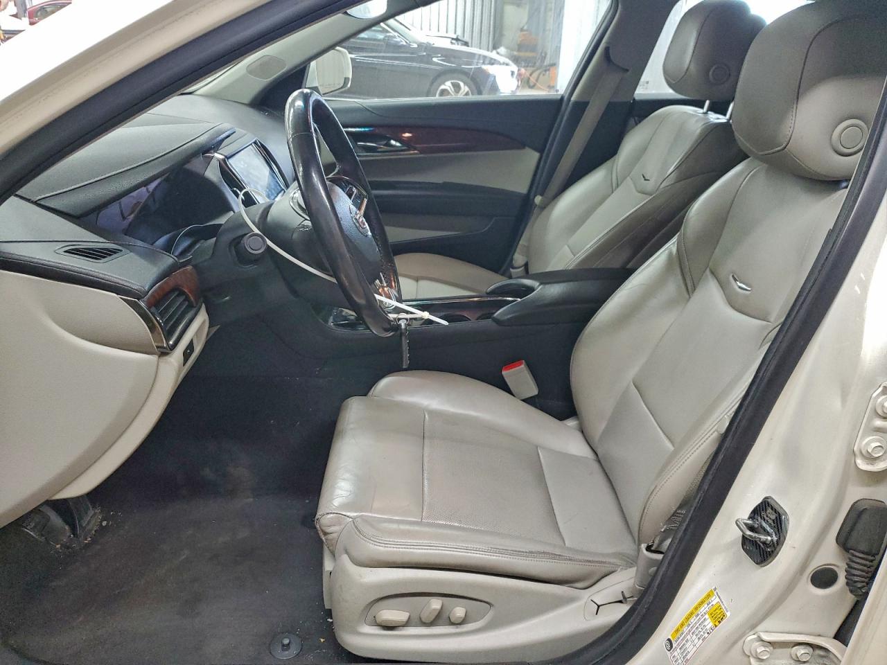 Cadillac ATS Luxury Image 11