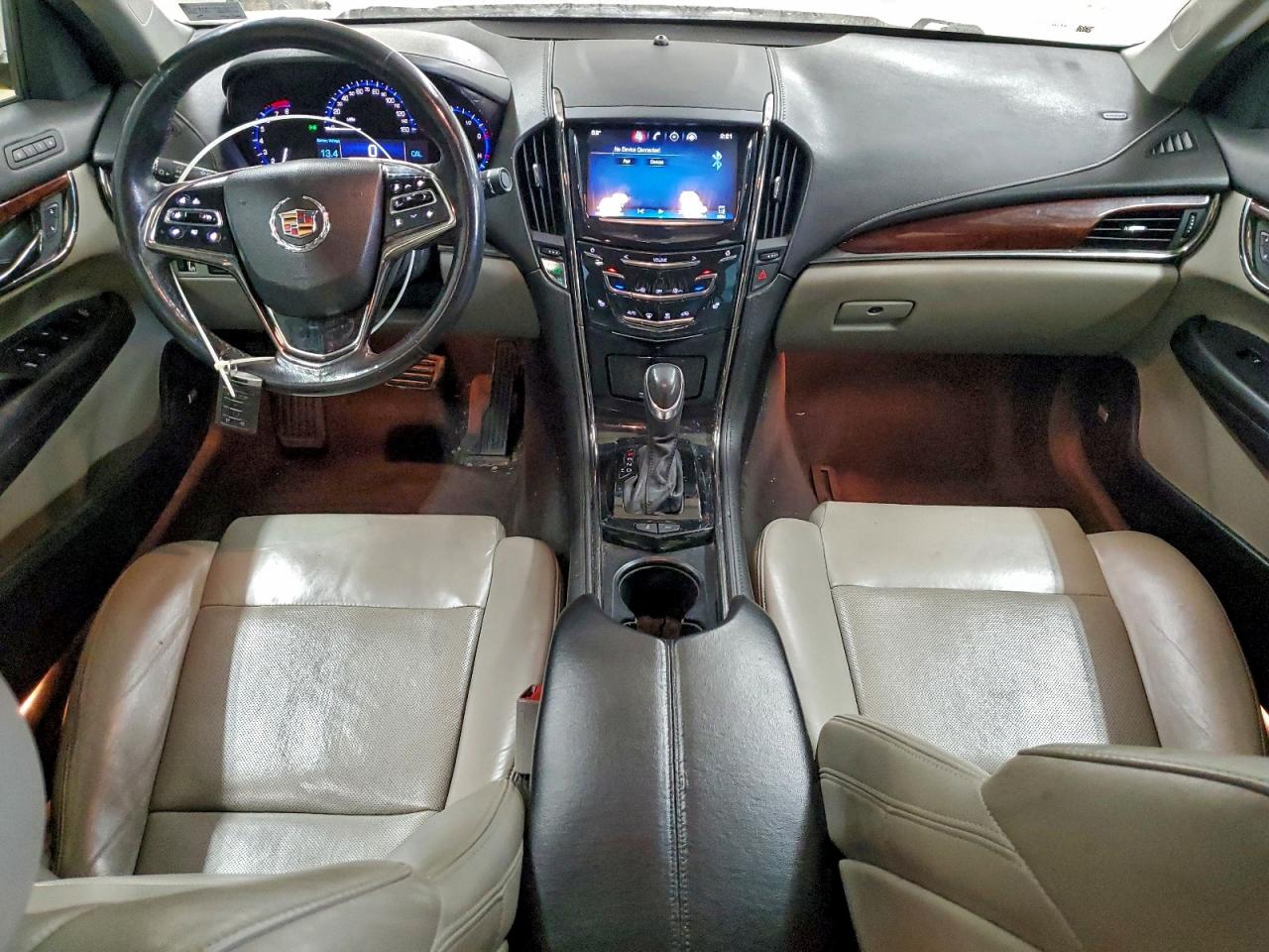 Cadillac ATS Luxury Image 12