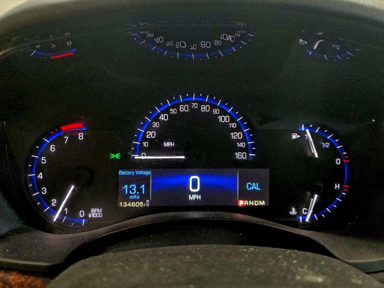 Cadillac ATS Luxury Image 5