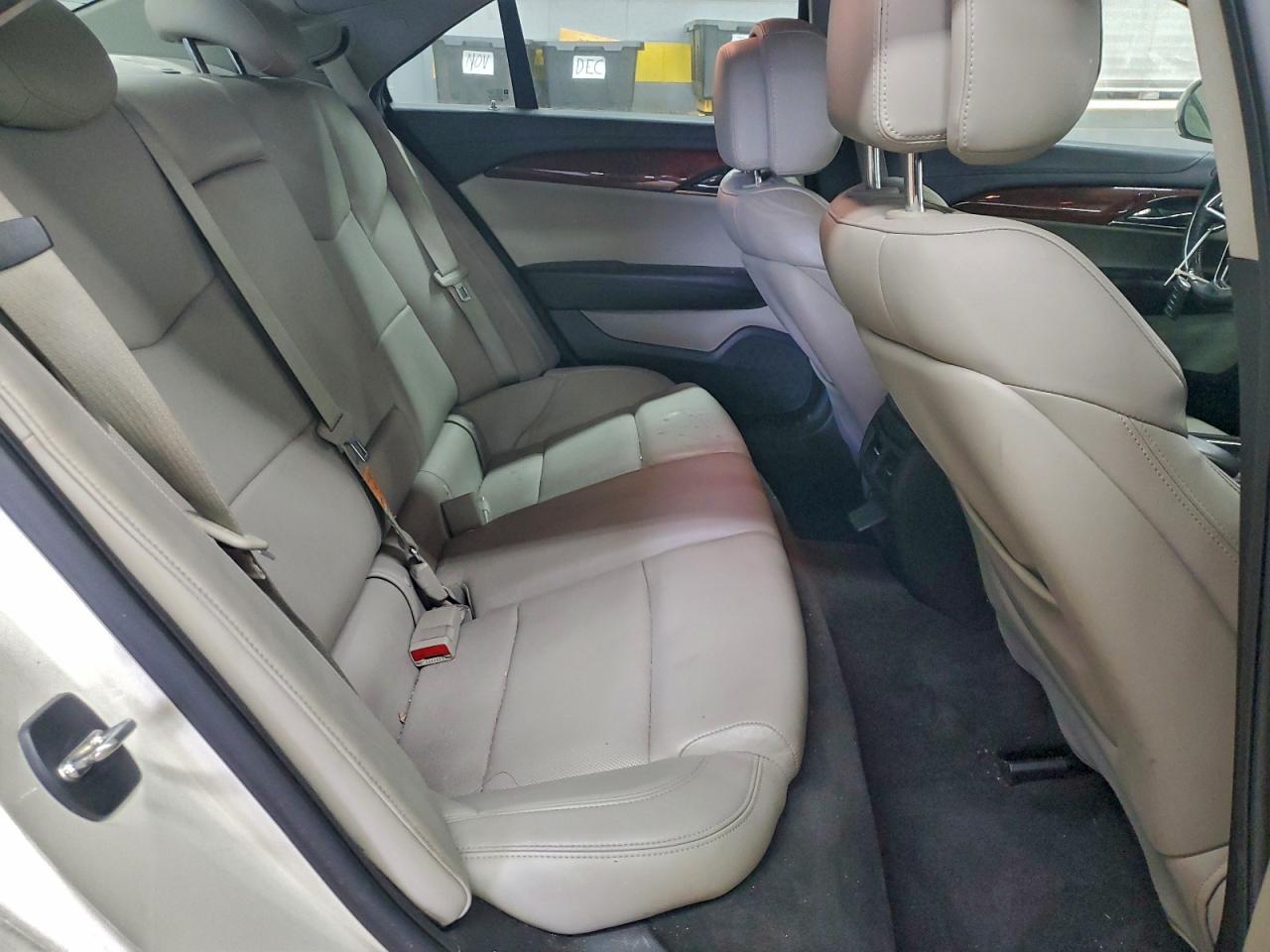 Cadillac ATS Luxury Image 4