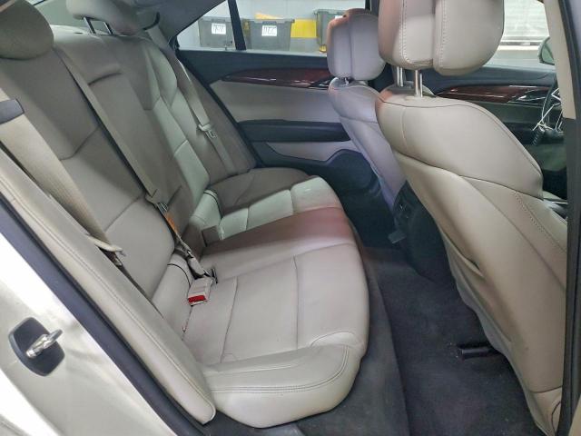 Cadillac ATS Luxury Image 4