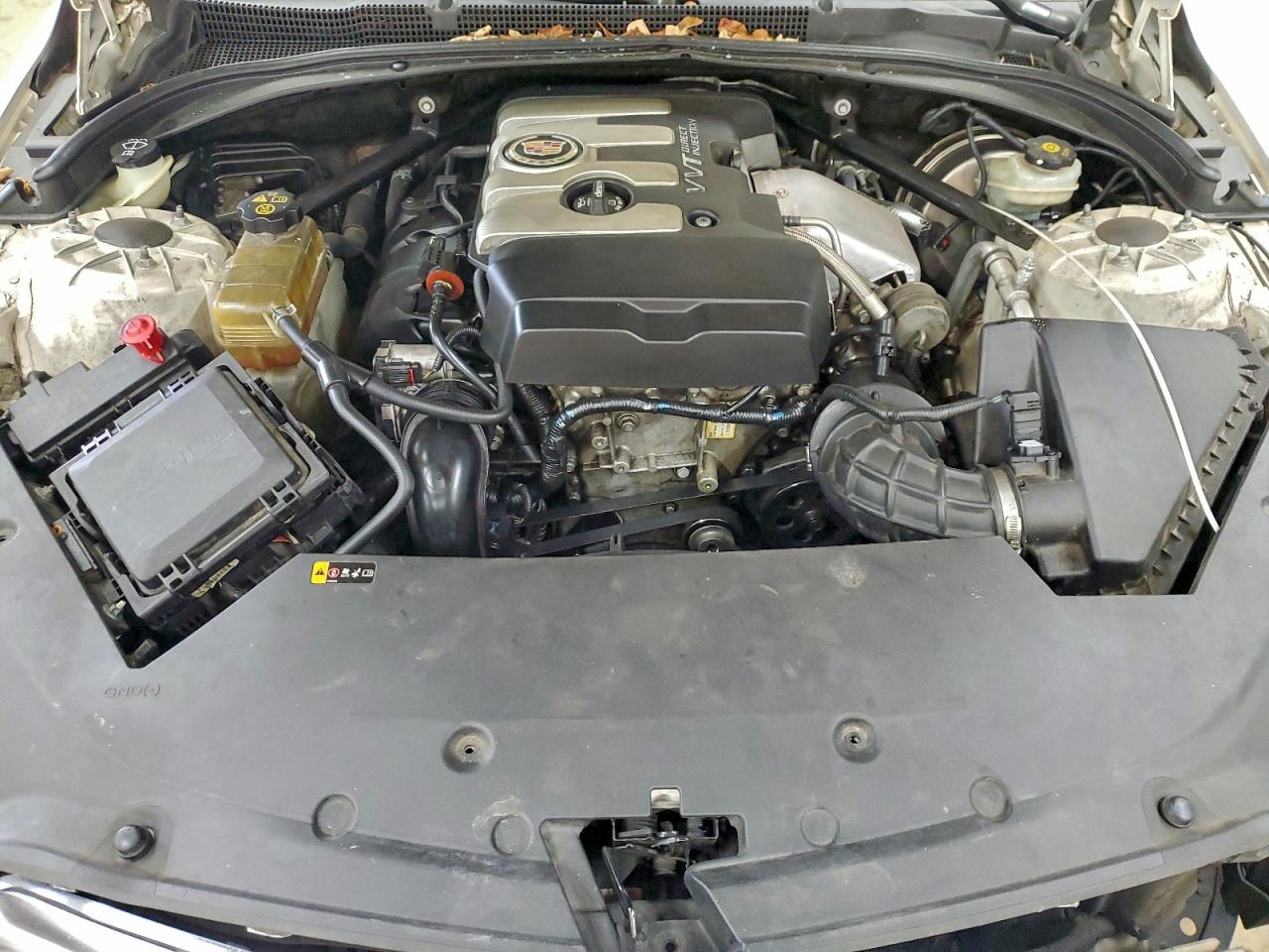 Cadillac ATS Luxury Image 3