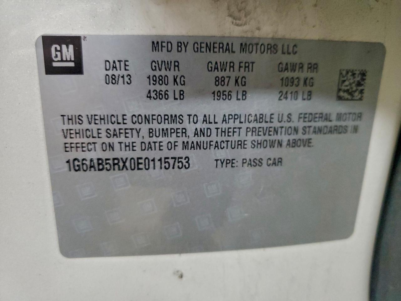 Cadillac ATS Luxury Image 6