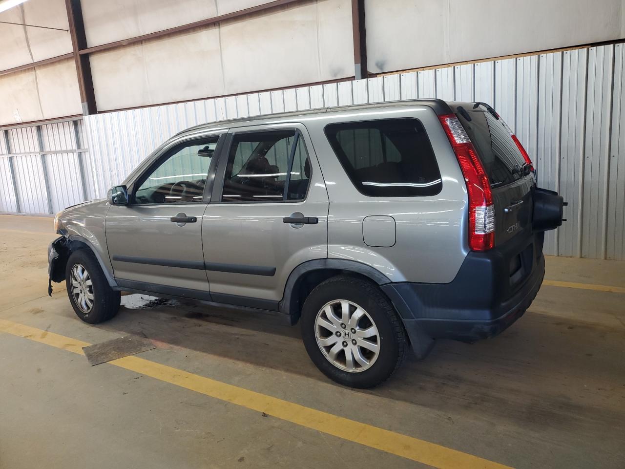 Honda Crv Ex Image 11