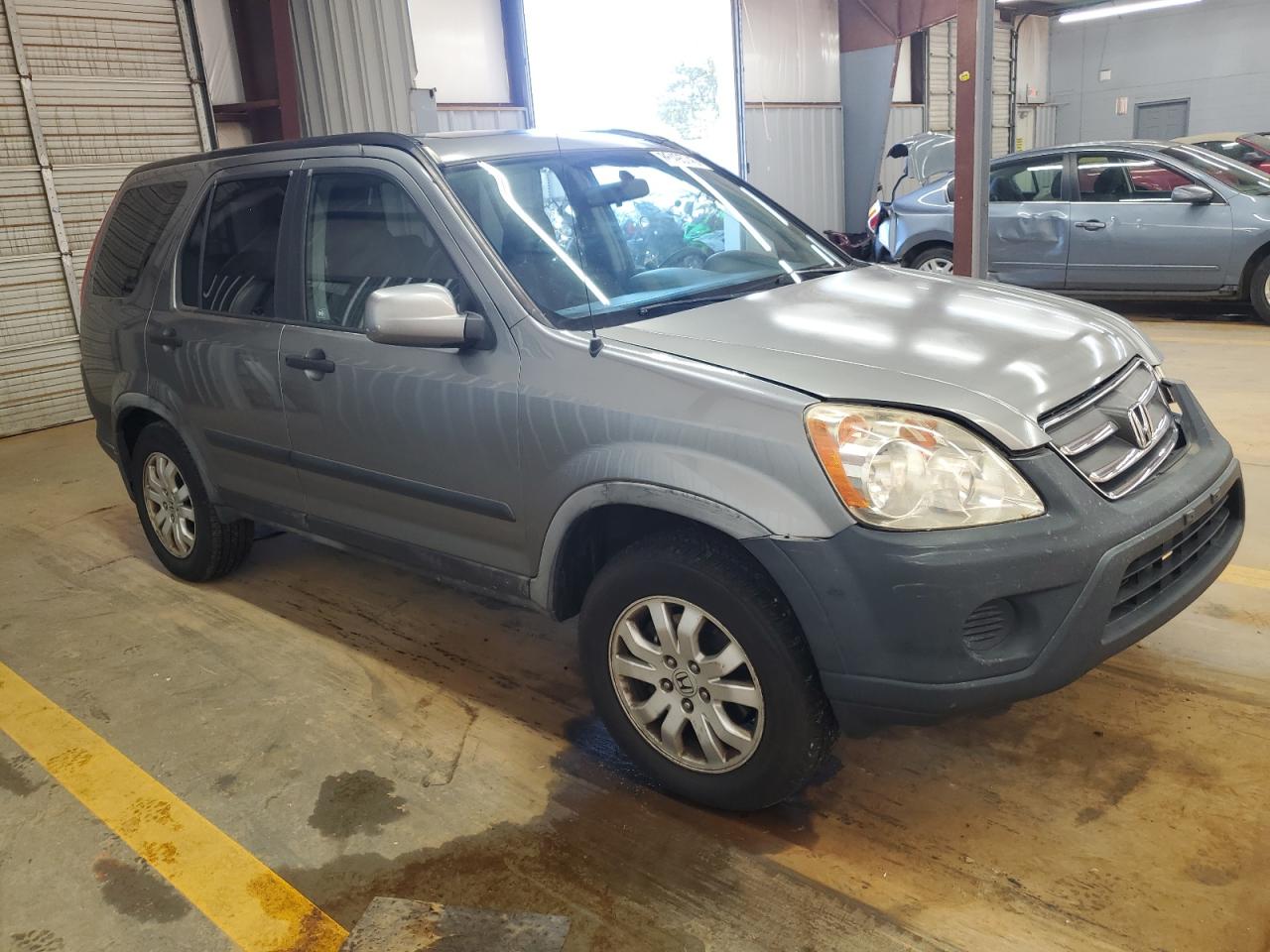 Honda Crv Ex Image 2