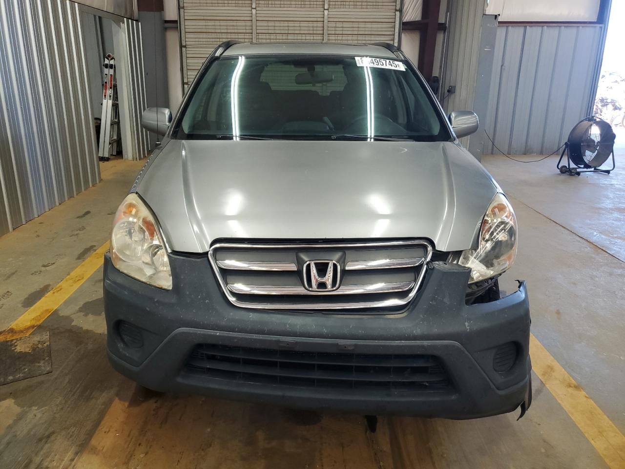 Honda Crv Ex Image 10