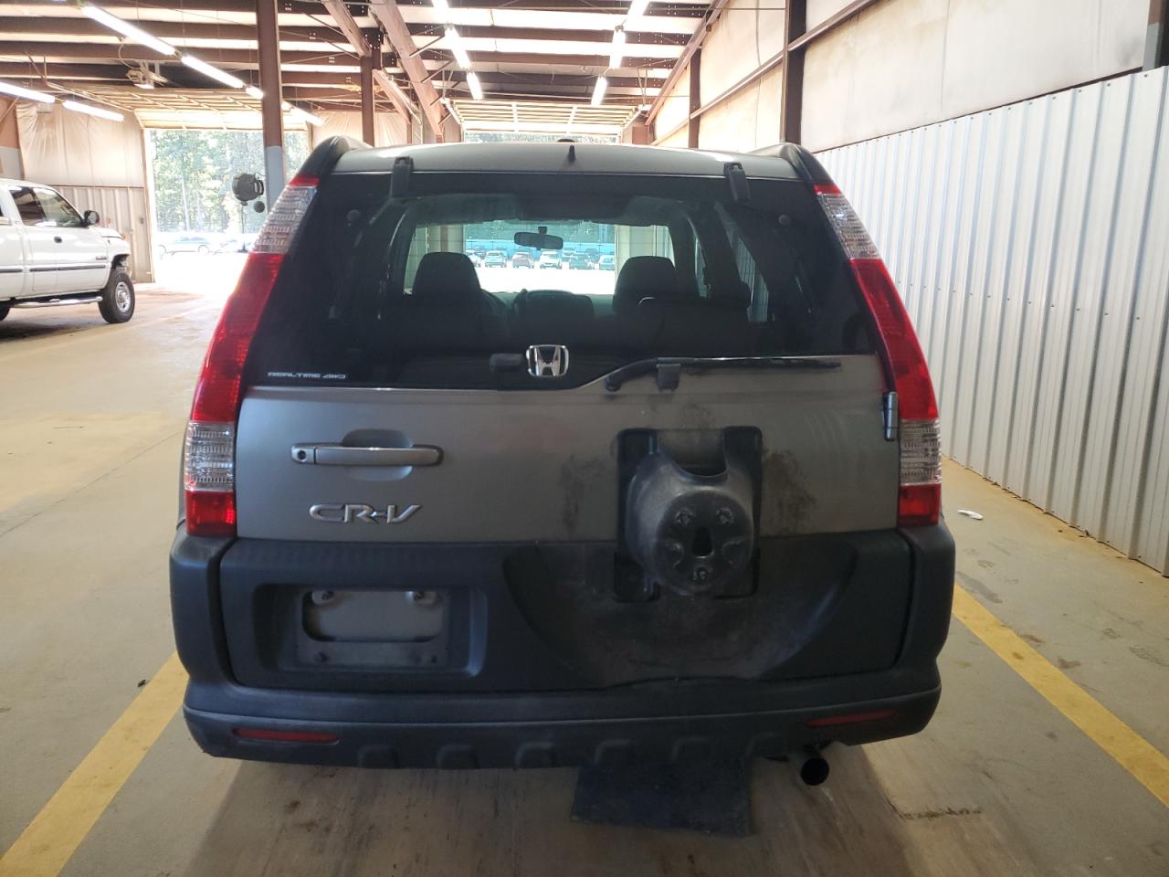 Honda Crv Ex Image 3