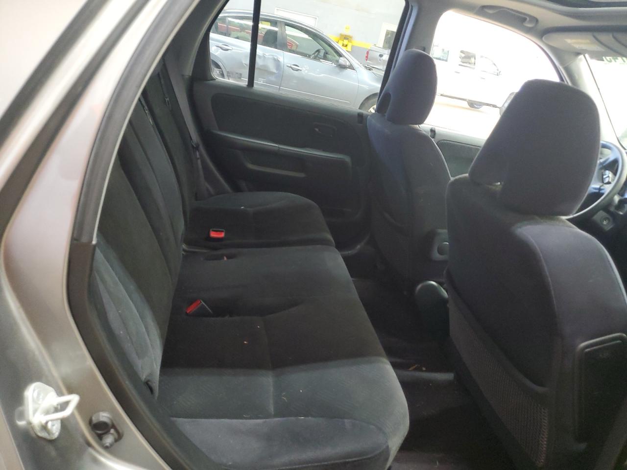 Honda Crv Ex Image 9