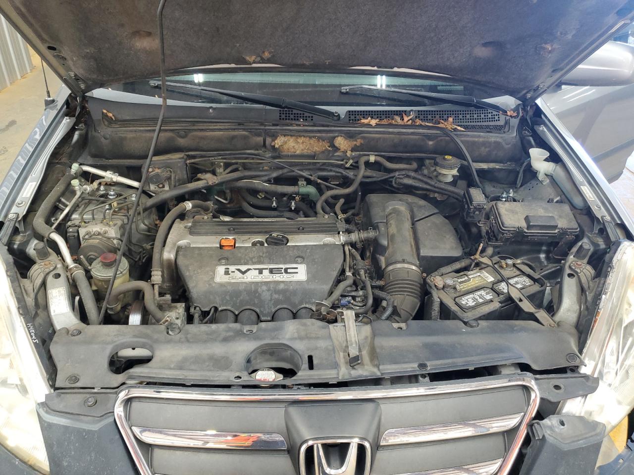 Honda Crv Ex Image 7