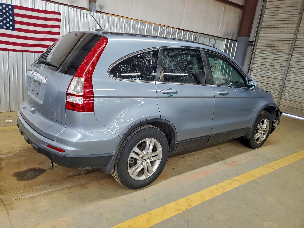 Honda Crv Exl Image 5