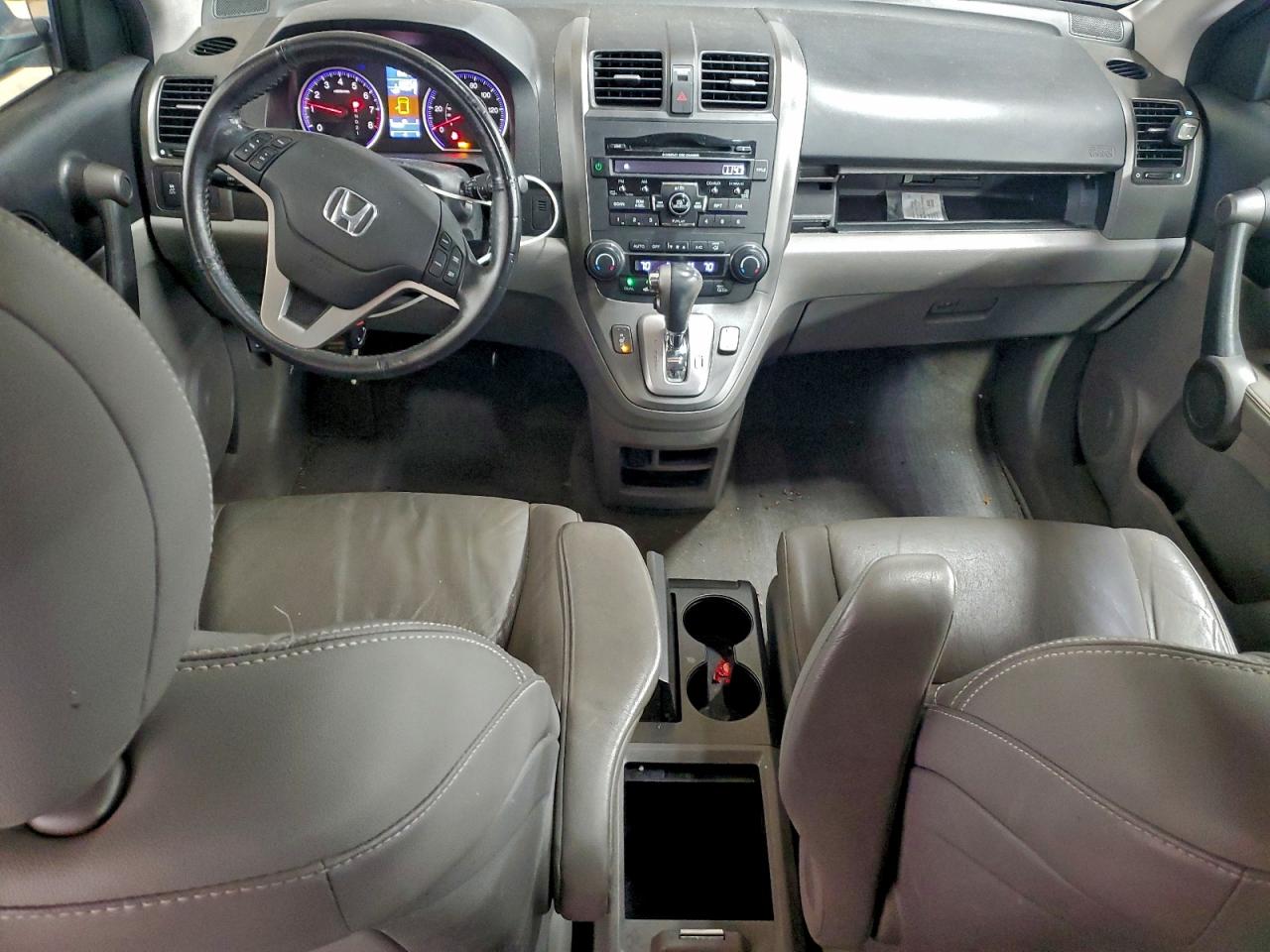 Honda Crv Exl Image 13