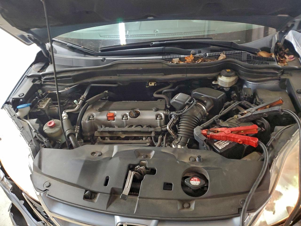 Honda Crv Exl Image 10