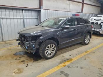  Salvage Acura RDX