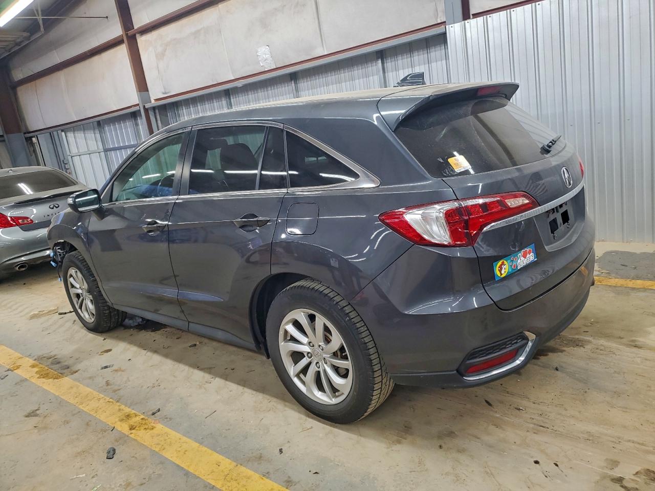 Acura RDX Technology Image 6