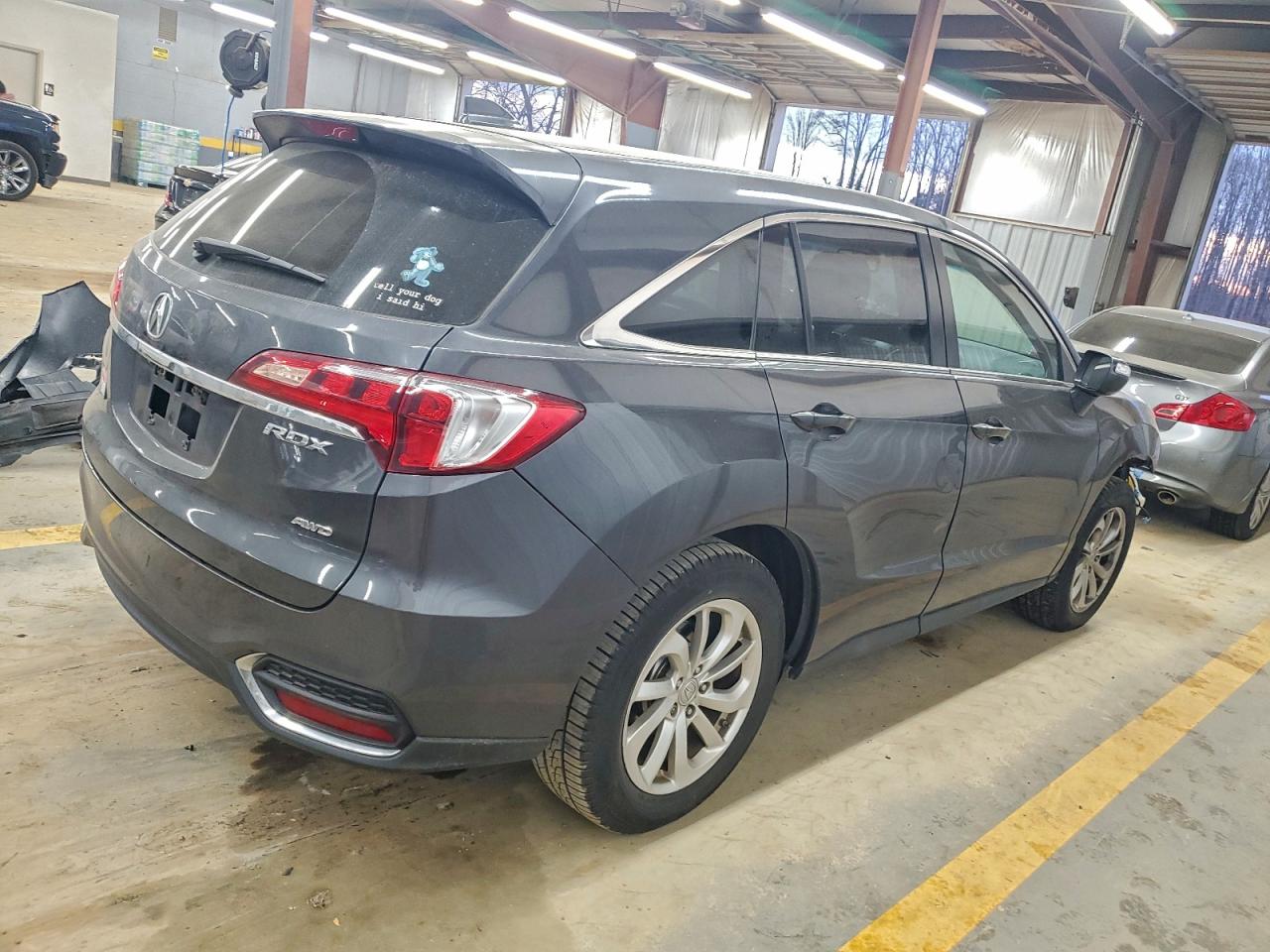 Acura RDX Technology Image 4