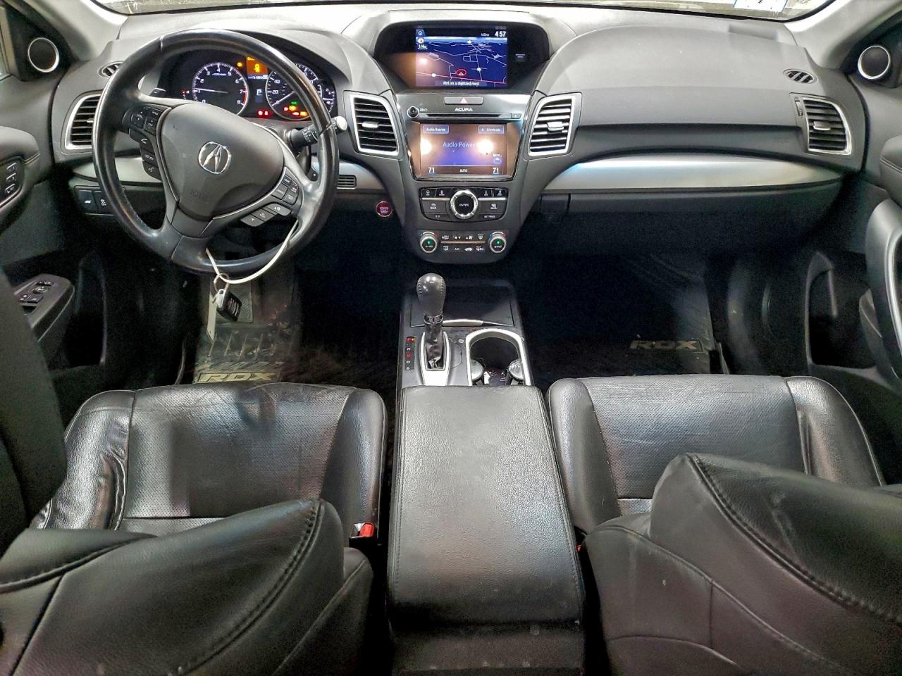 Acura RDX Technology Image 9