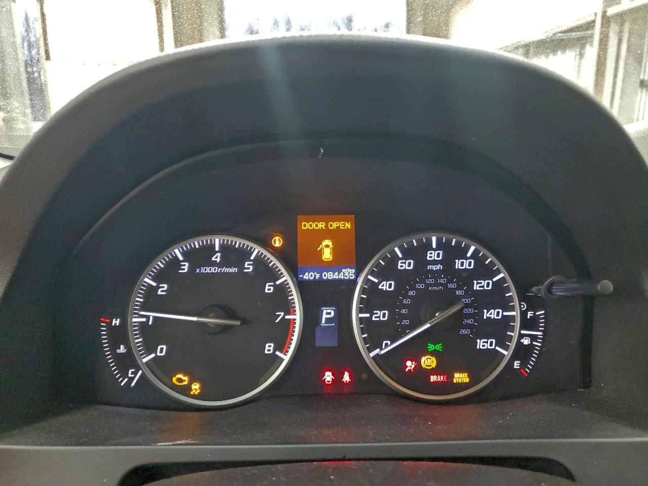 Acura RDX Technology Image 5