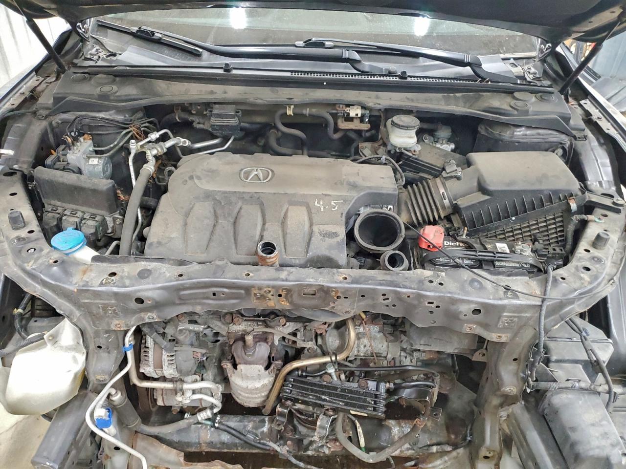 Acura RDX Technology Image 10