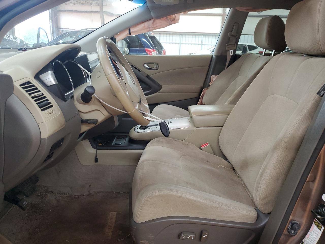 Nissan Murano S Image 9