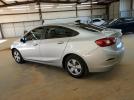 Chevrolet Cruze Ls Image 4
