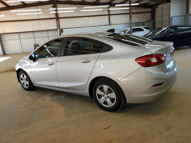 Chevrolet Cruze Ls Image 4