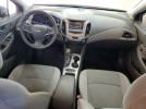 Chevrolet Cruze Ls Image 9