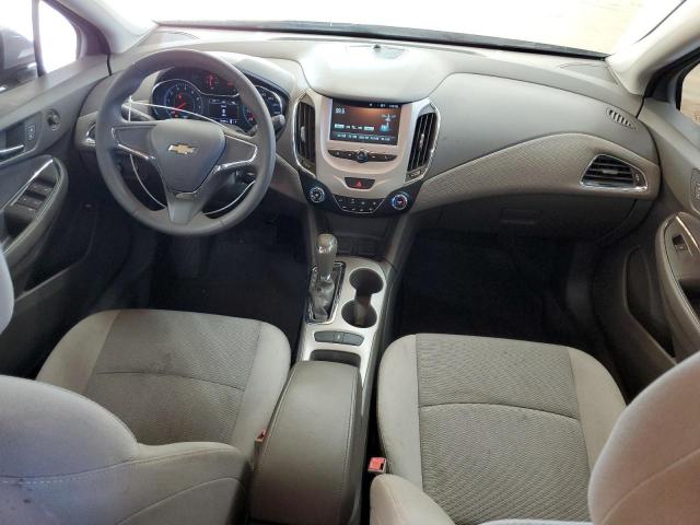 Chevrolet Cruze Ls Image 9