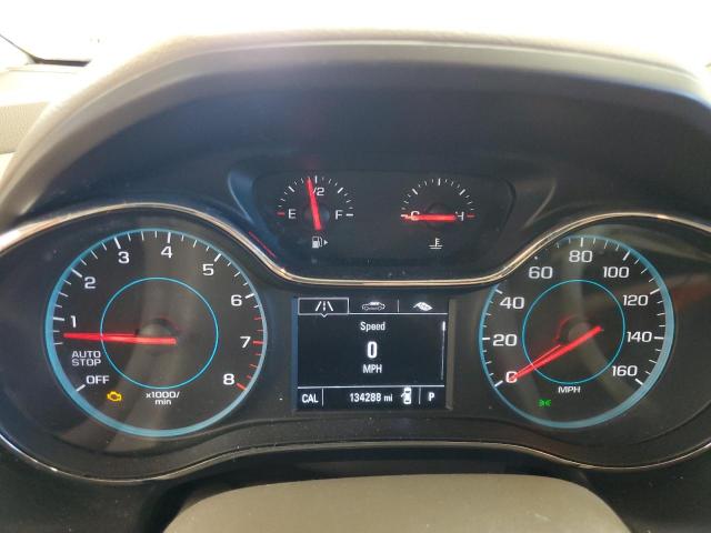 Chevrolet Cruze Ls Image 11